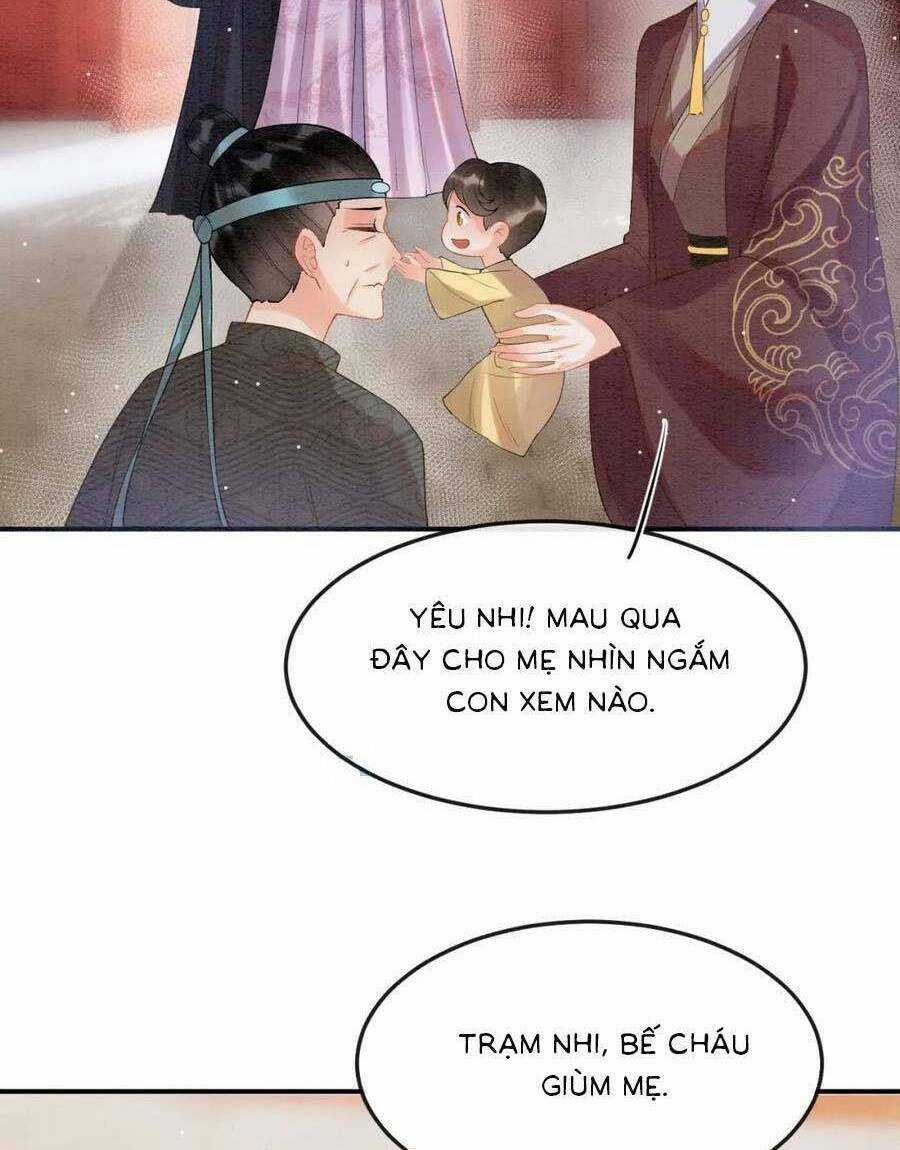 Bạch Nguyệt Quang Lạm Quyền Của Sủng Hậu Chapter 84 trang 19