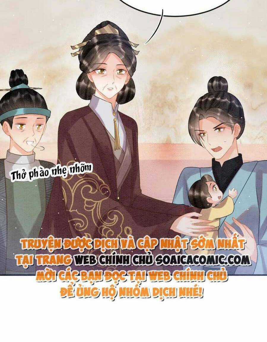 Bạch Nguyệt Quang Lạm Quyền Của Sủng Hậu Chapter 84 trang 20