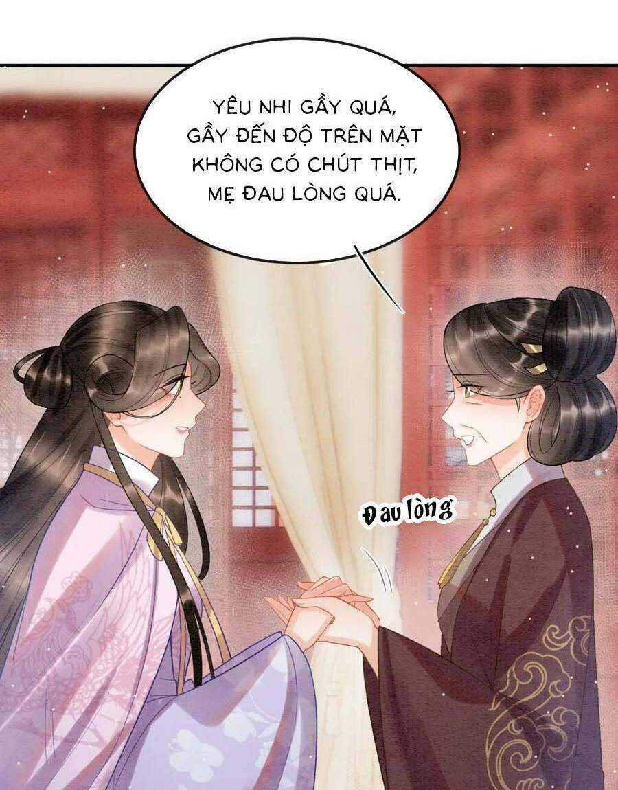 Bạch Nguyệt Quang Lạm Quyền Của Sủng Hậu Chapter 84 trang 21