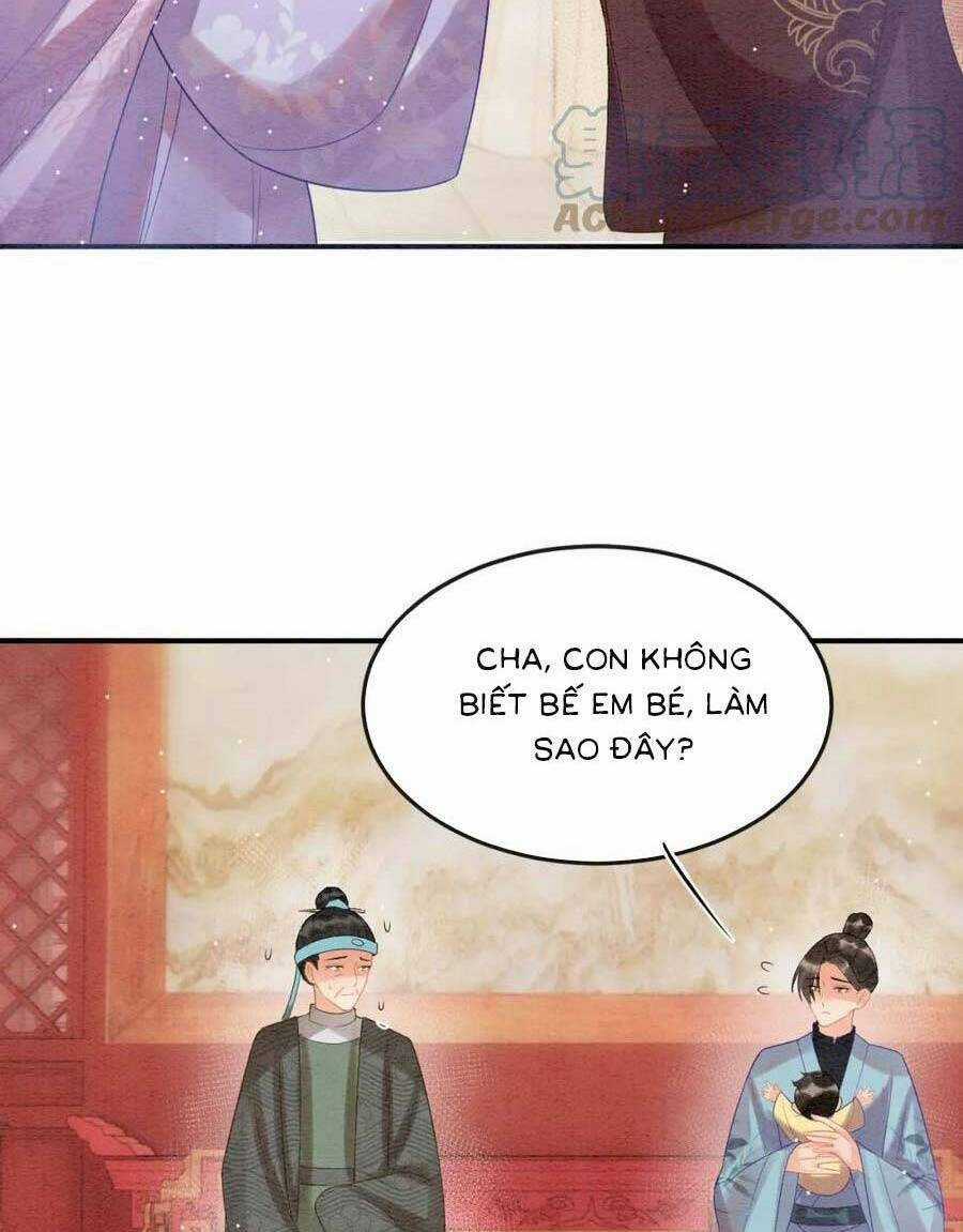 Bạch Nguyệt Quang Lạm Quyền Của Sủng Hậu Chapter 84 trang 22