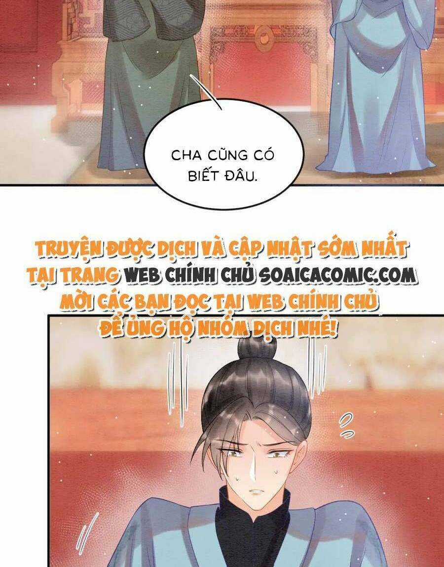 Bạch Nguyệt Quang Lạm Quyền Của Sủng Hậu Chapter 84 trang 23