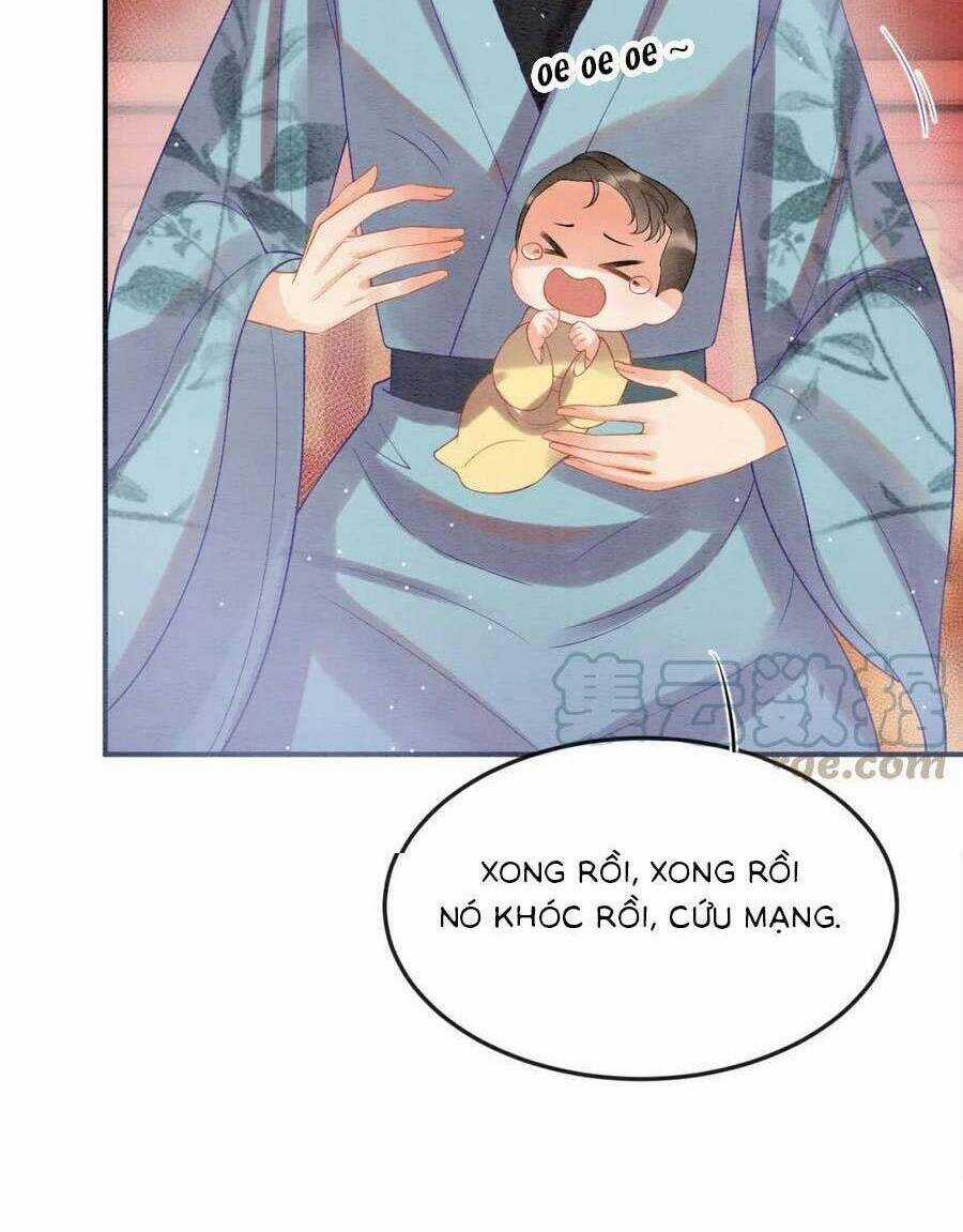 Bạch Nguyệt Quang Lạm Quyền Của Sủng Hậu Chapter 84 trang 24