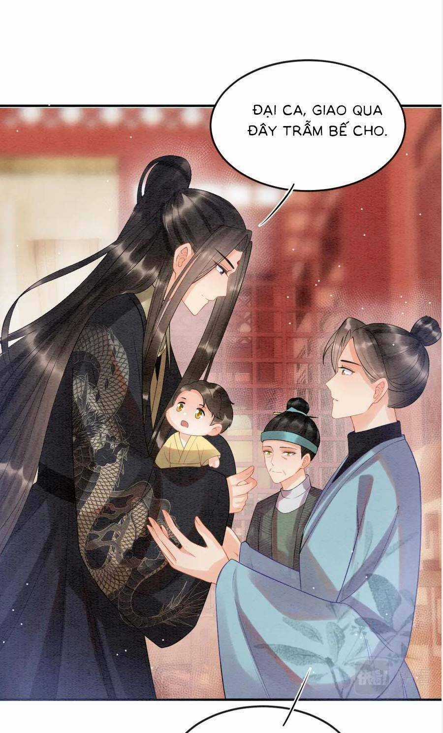 Bạch Nguyệt Quang Lạm Quyền Của Sủng Hậu Chapter 84 trang 25