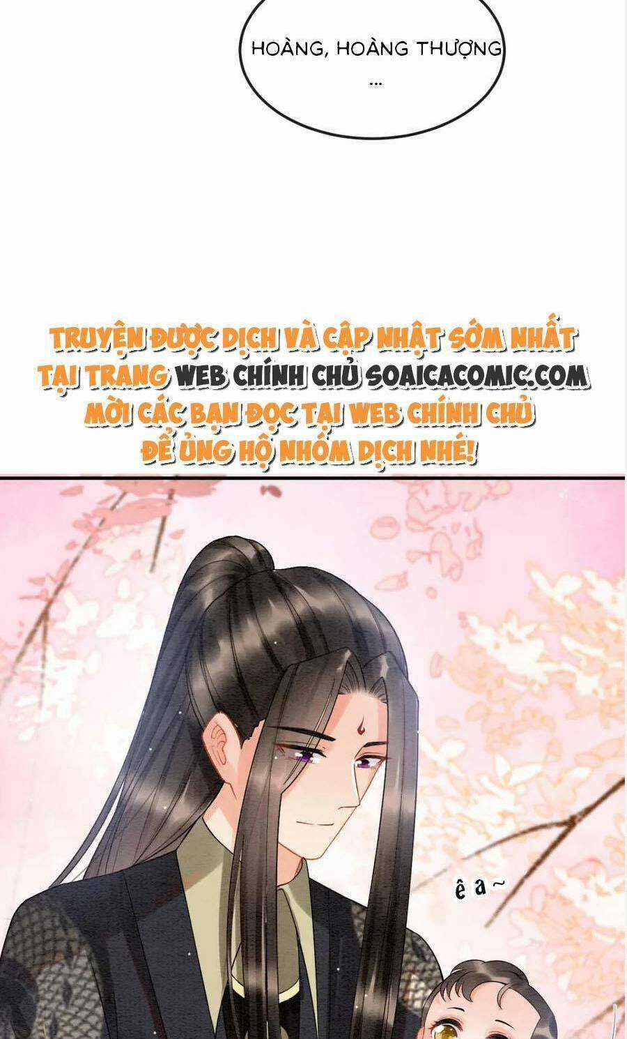 Bạch Nguyệt Quang Lạm Quyền Của Sủng Hậu Chapter 84 trang 26