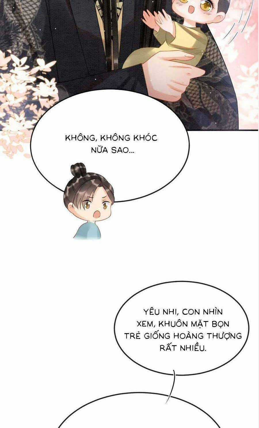 Bạch Nguyệt Quang Lạm Quyền Của Sủng Hậu Chapter 84 trang 27