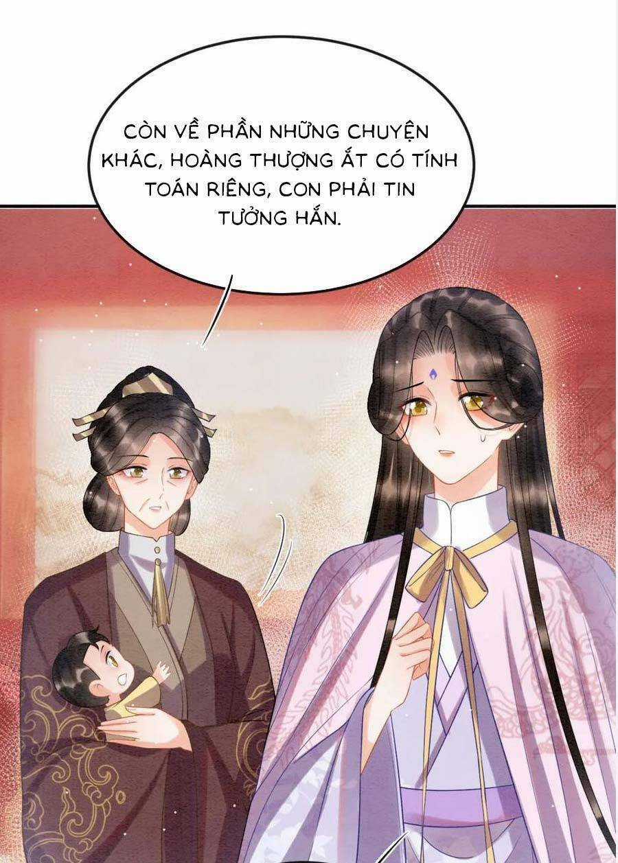 Bạch Nguyệt Quang Lạm Quyền Của Sủng Hậu Chapter 84 trang 31