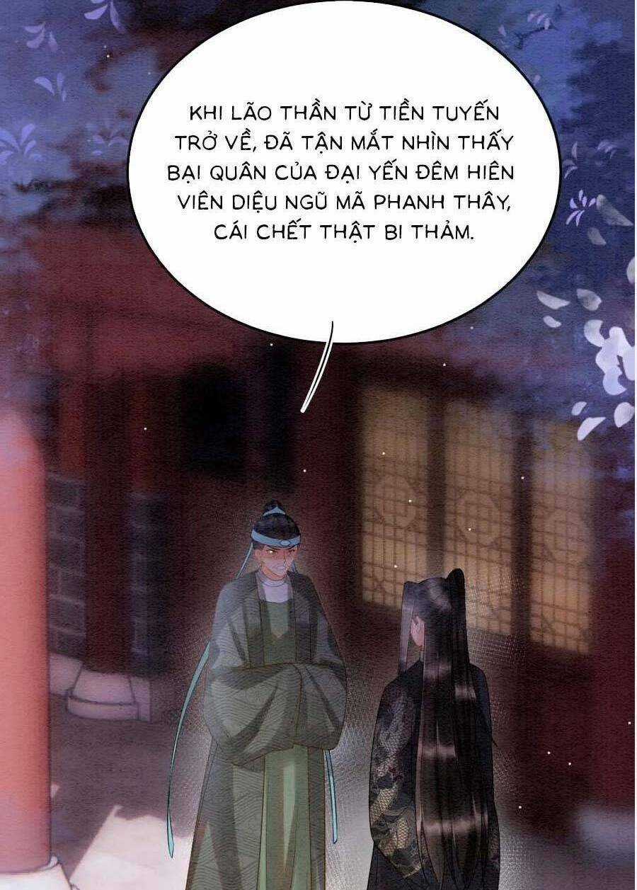 Bạch Nguyệt Quang Lạm Quyền Của Sủng Hậu Chapter 84 trang 33