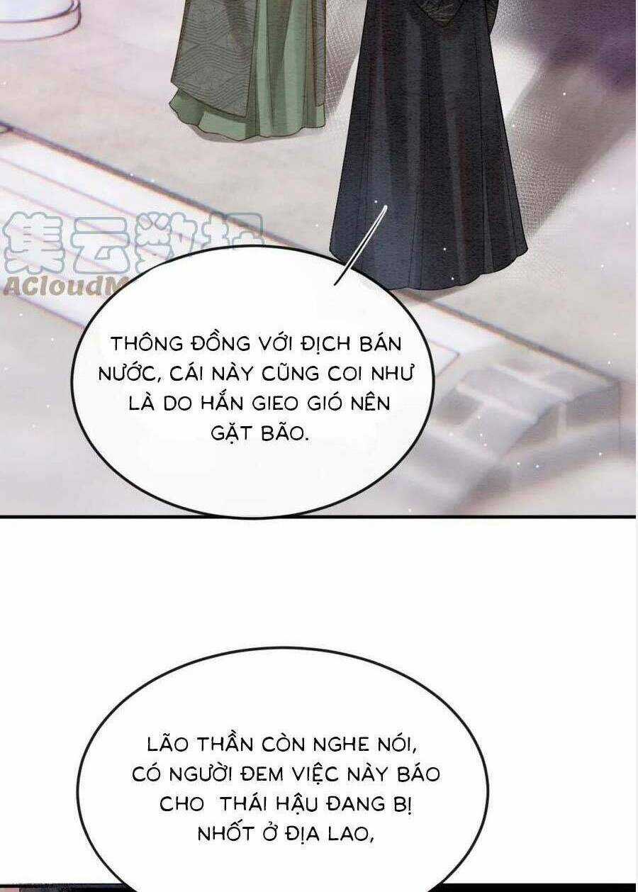 Bạch Nguyệt Quang Lạm Quyền Của Sủng Hậu Chapter 84 trang 34