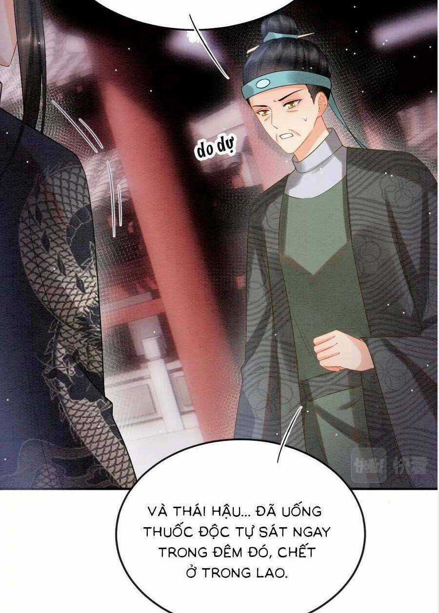 Bạch Nguyệt Quang Lạm Quyền Của Sủng Hậu Chapter 84 trang 35