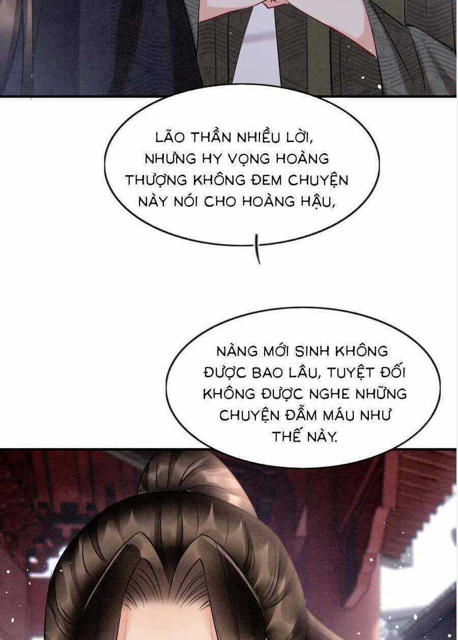 Bạch Nguyệt Quang Lạm Quyền Của Sủng Hậu Chapter 84 trang 37