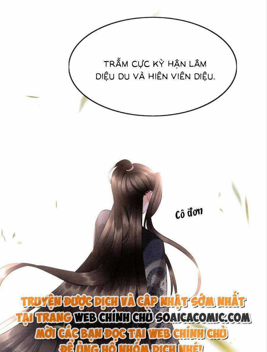 Bạch Nguyệt Quang Lạm Quyền Của Sủng Hậu Chapter 84 trang 39