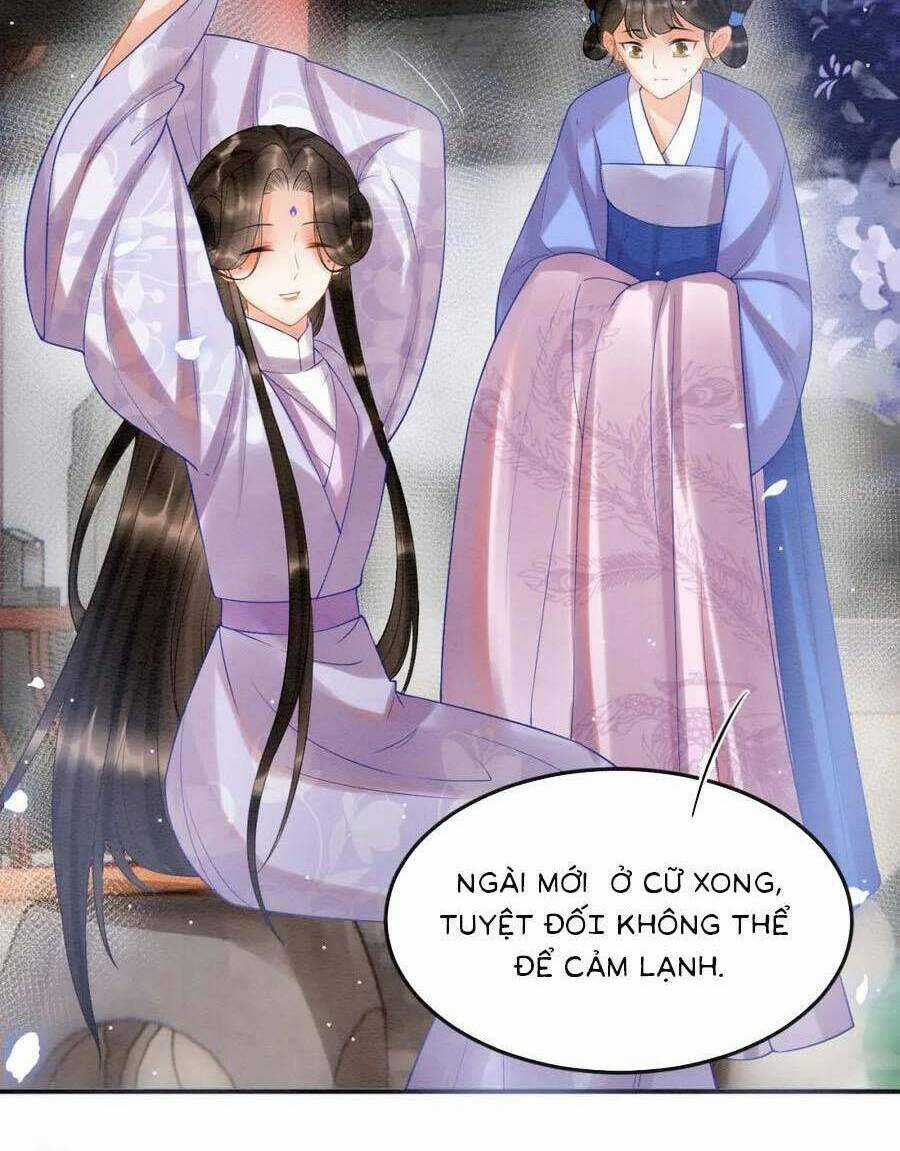 Bạch Nguyệt Quang Lạm Quyền Của Sủng Hậu Chapter 84 trang 4