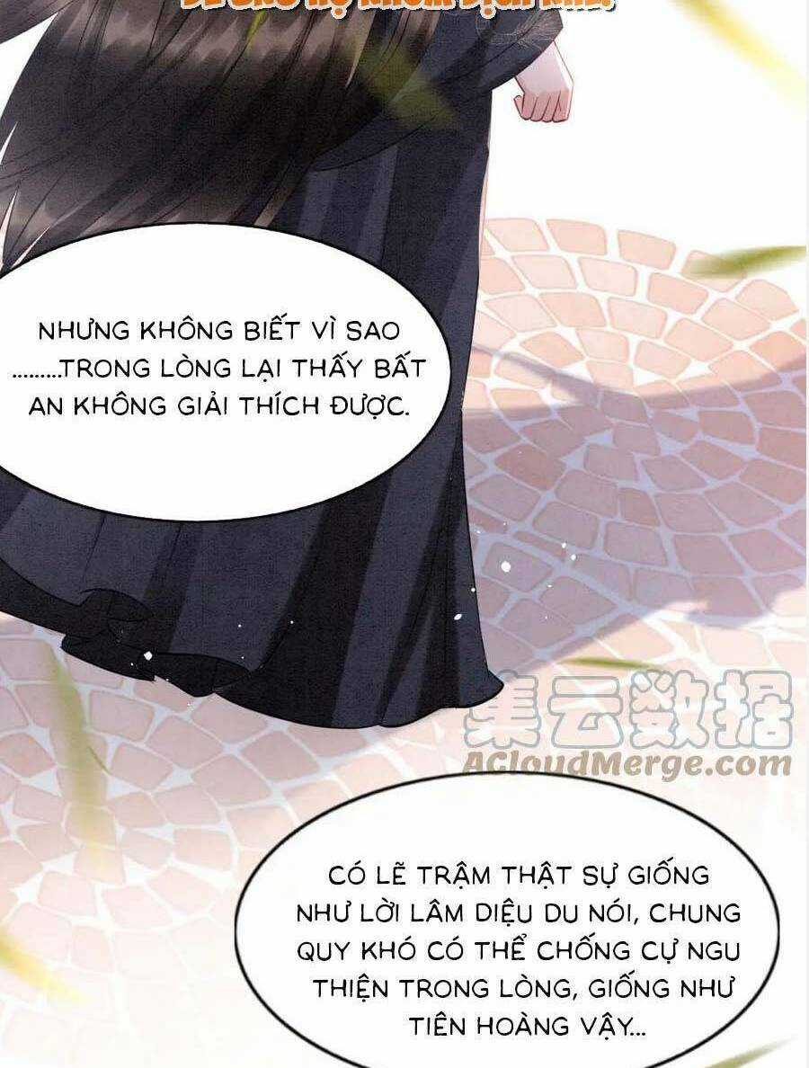 Bạch Nguyệt Quang Lạm Quyền Của Sủng Hậu Chapter 84 trang 40