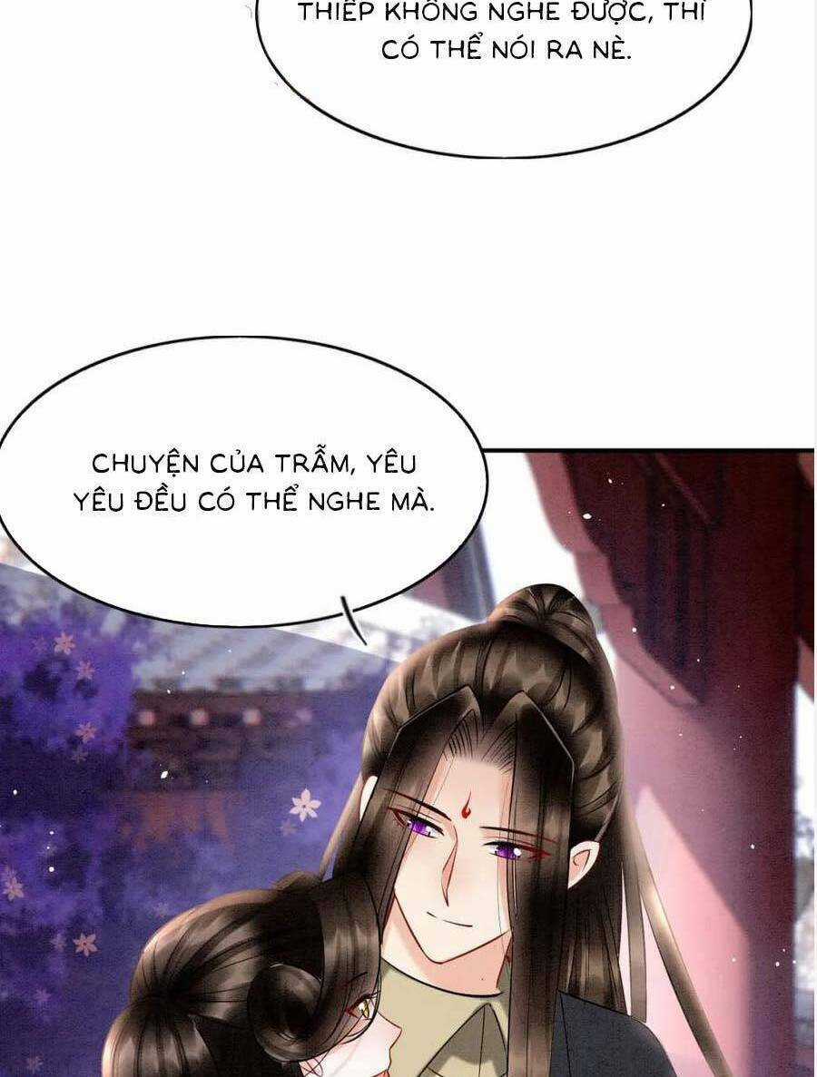 Bạch Nguyệt Quang Lạm Quyền Của Sủng Hậu Chapter 84 trang 43