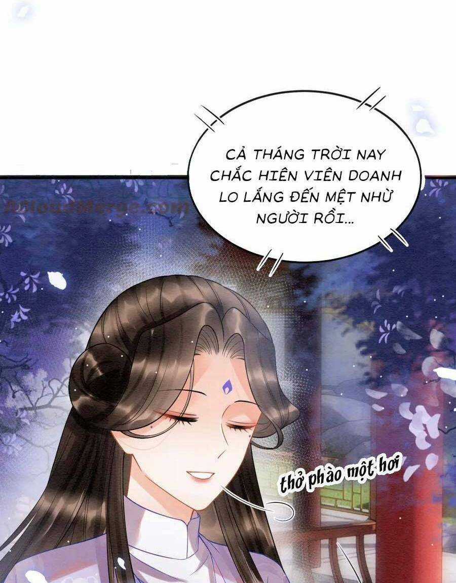 Bạch Nguyệt Quang Lạm Quyền Của Sủng Hậu Chapter 84 trang 5