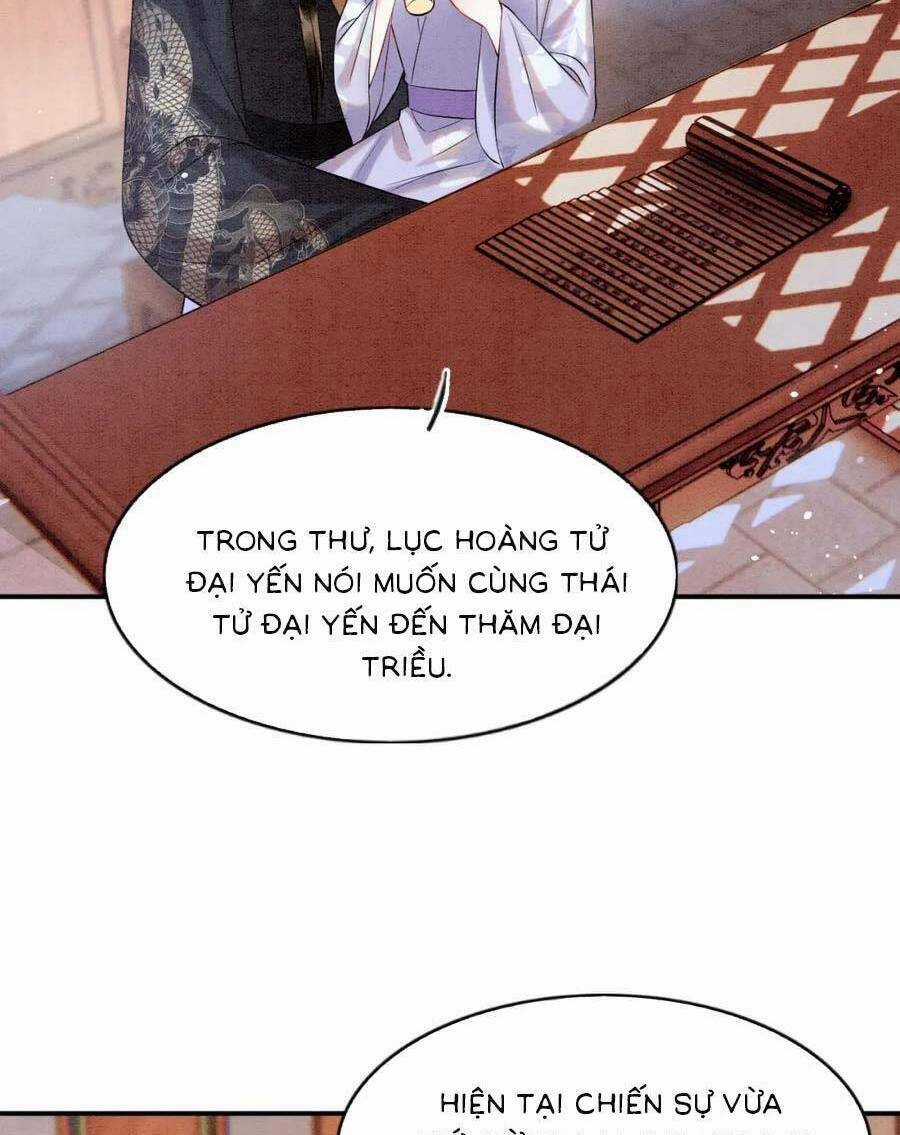 Bạch Nguyệt Quang Lạm Quyền Của Sủng Hậu Chapter 84 trang 51