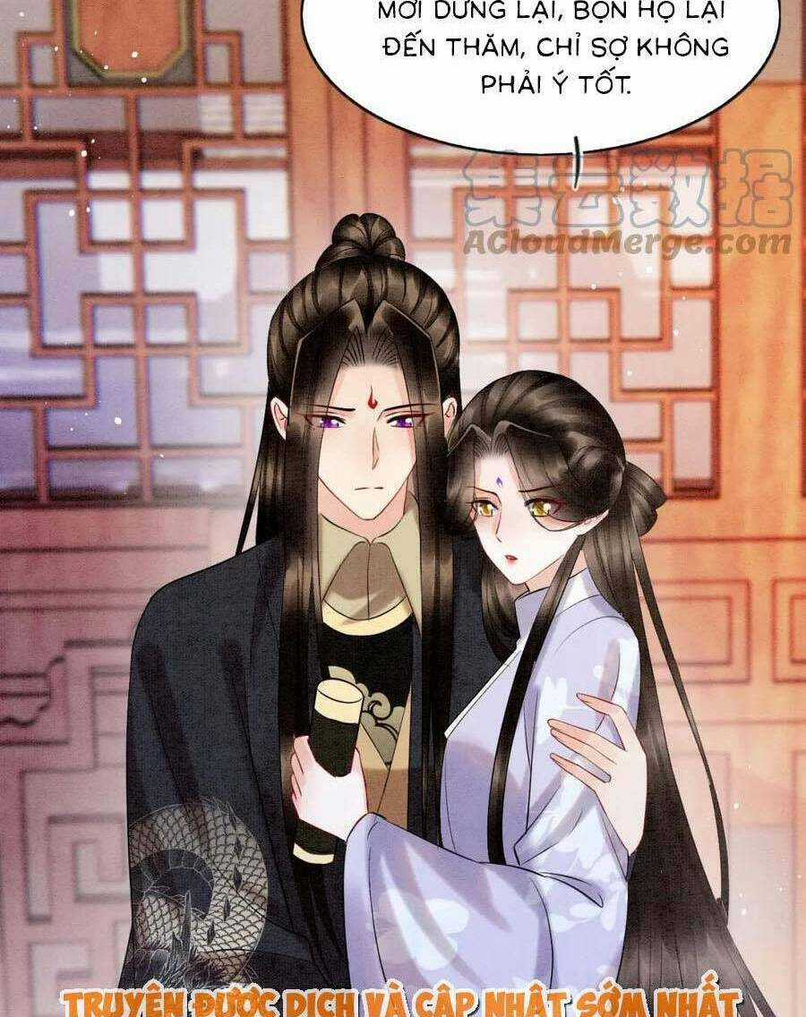 Bạch Nguyệt Quang Lạm Quyền Của Sủng Hậu Chapter 84 trang 52