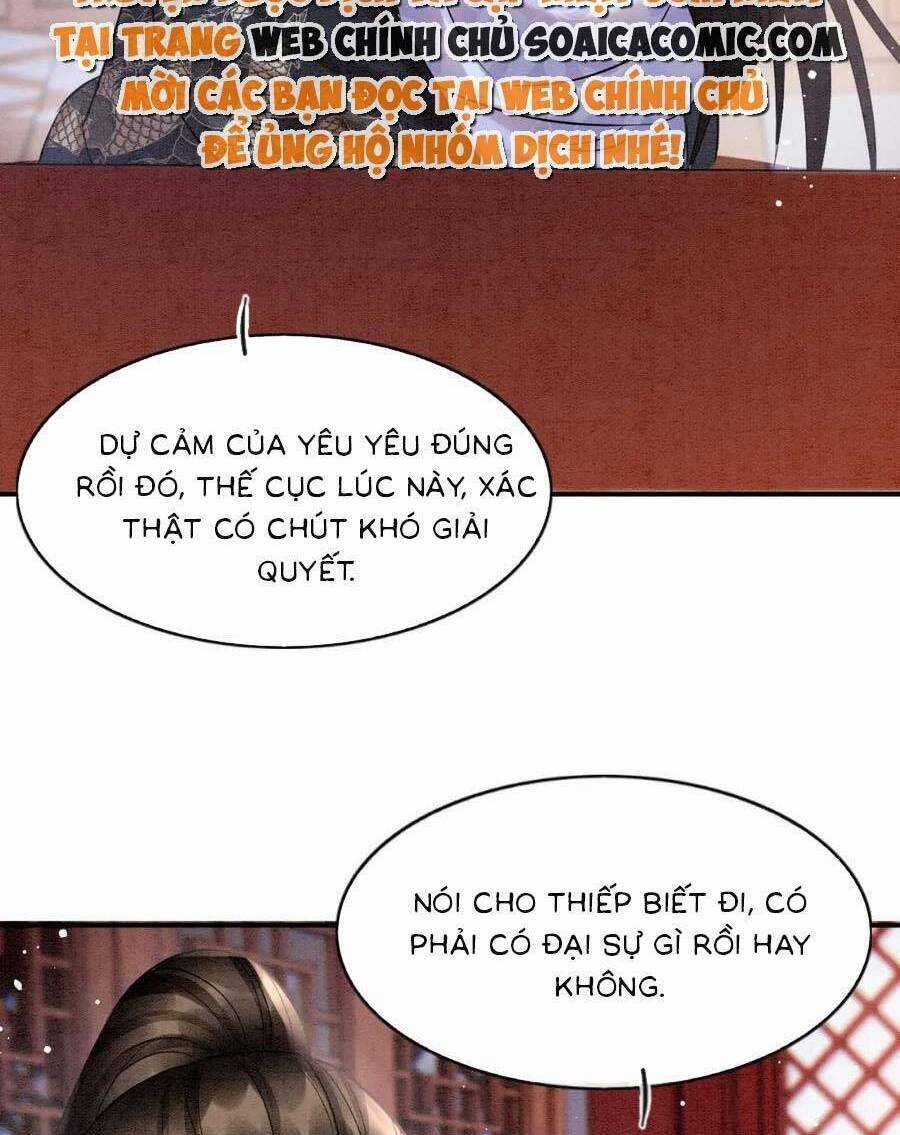 Bạch Nguyệt Quang Lạm Quyền Của Sủng Hậu Chapter 84 trang 53