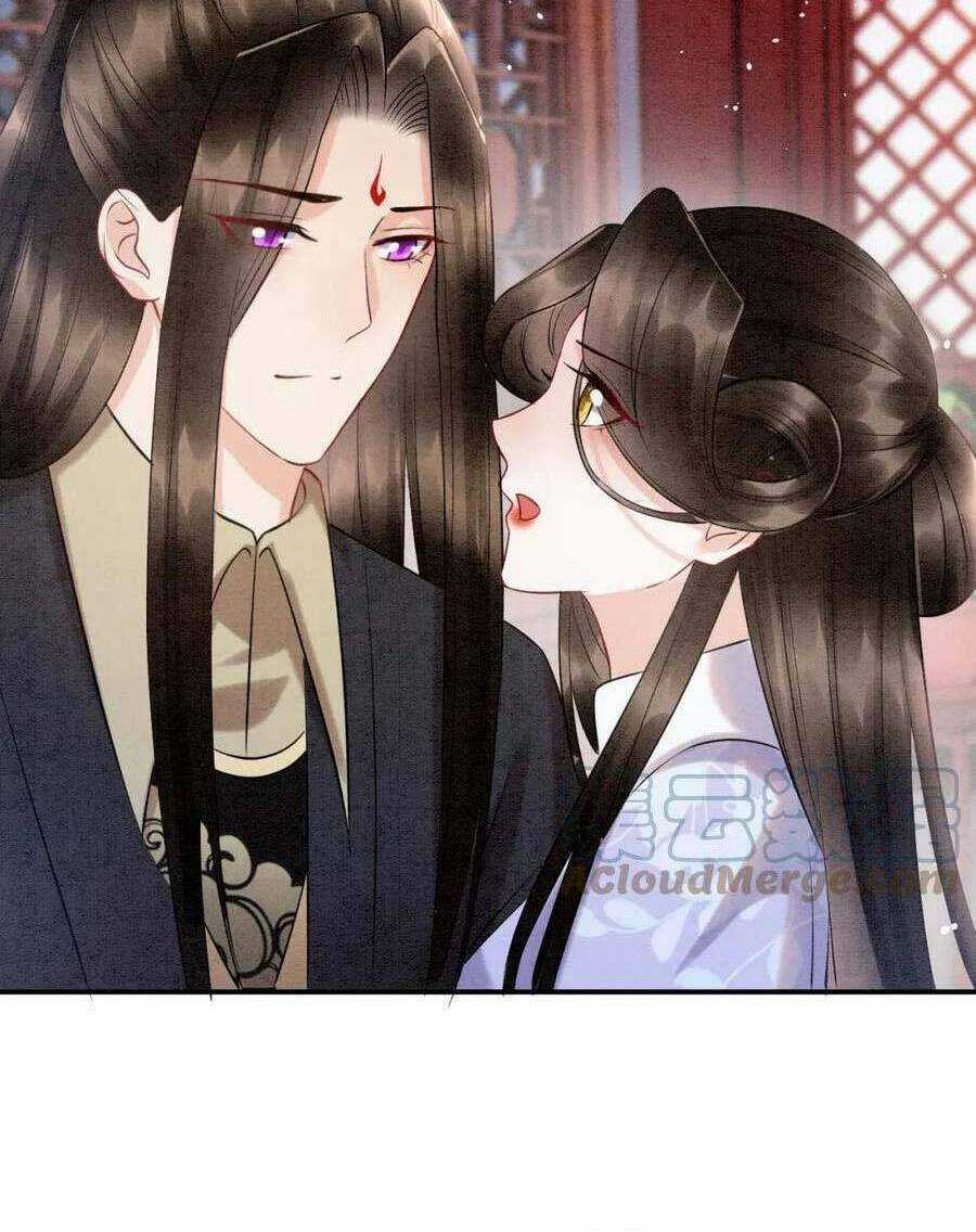 Bạch Nguyệt Quang Lạm Quyền Của Sủng Hậu Chapter 84 trang 54