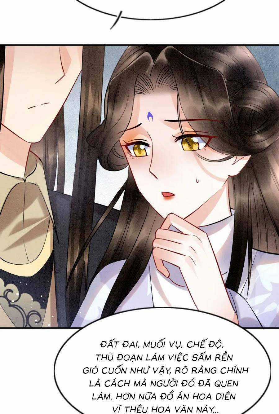 Bạch Nguyệt Quang Lạm Quyền Của Sủng Hậu Chapter 84 trang 57