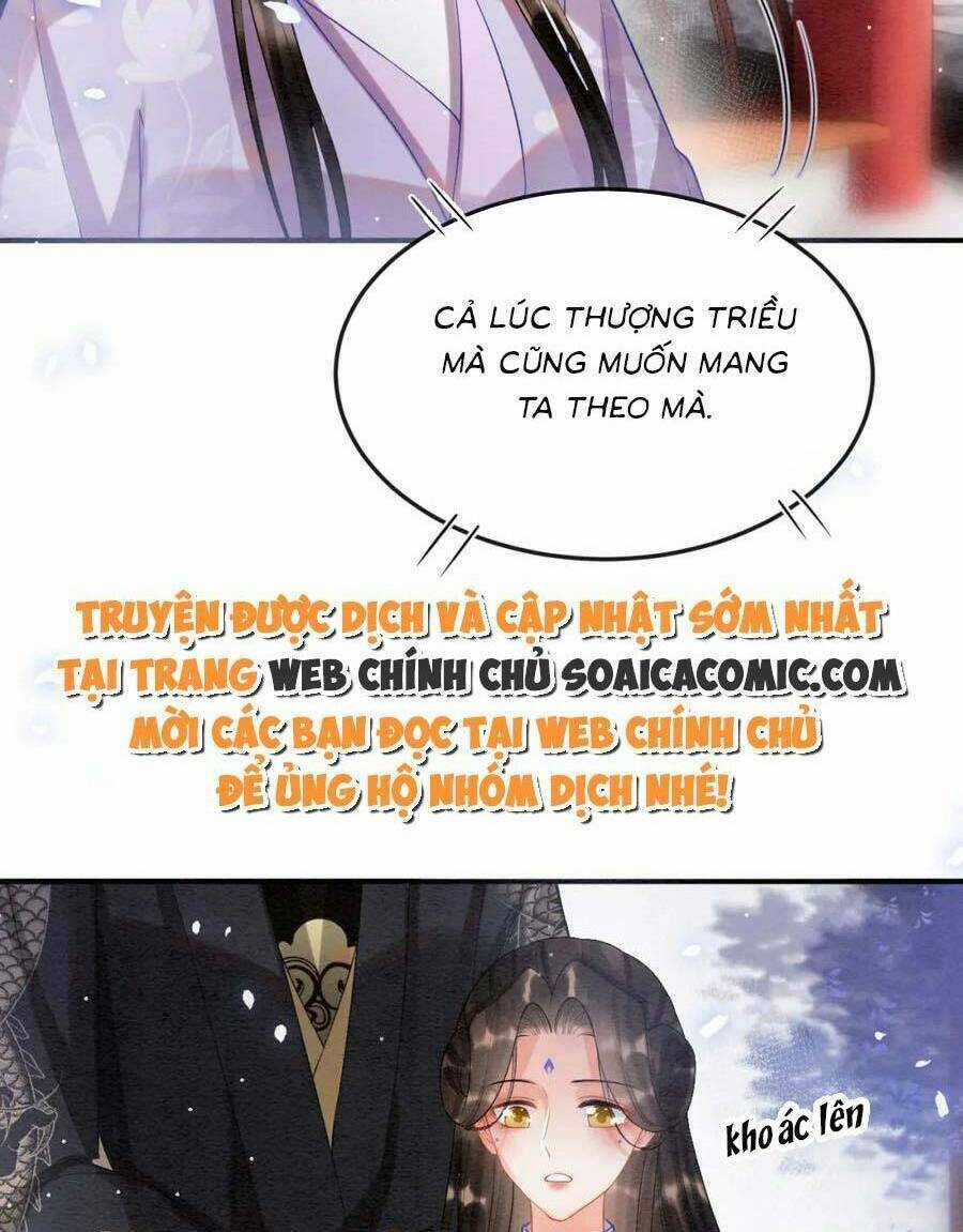 Bạch Nguyệt Quang Lạm Quyền Của Sủng Hậu Chapter 84 trang 6