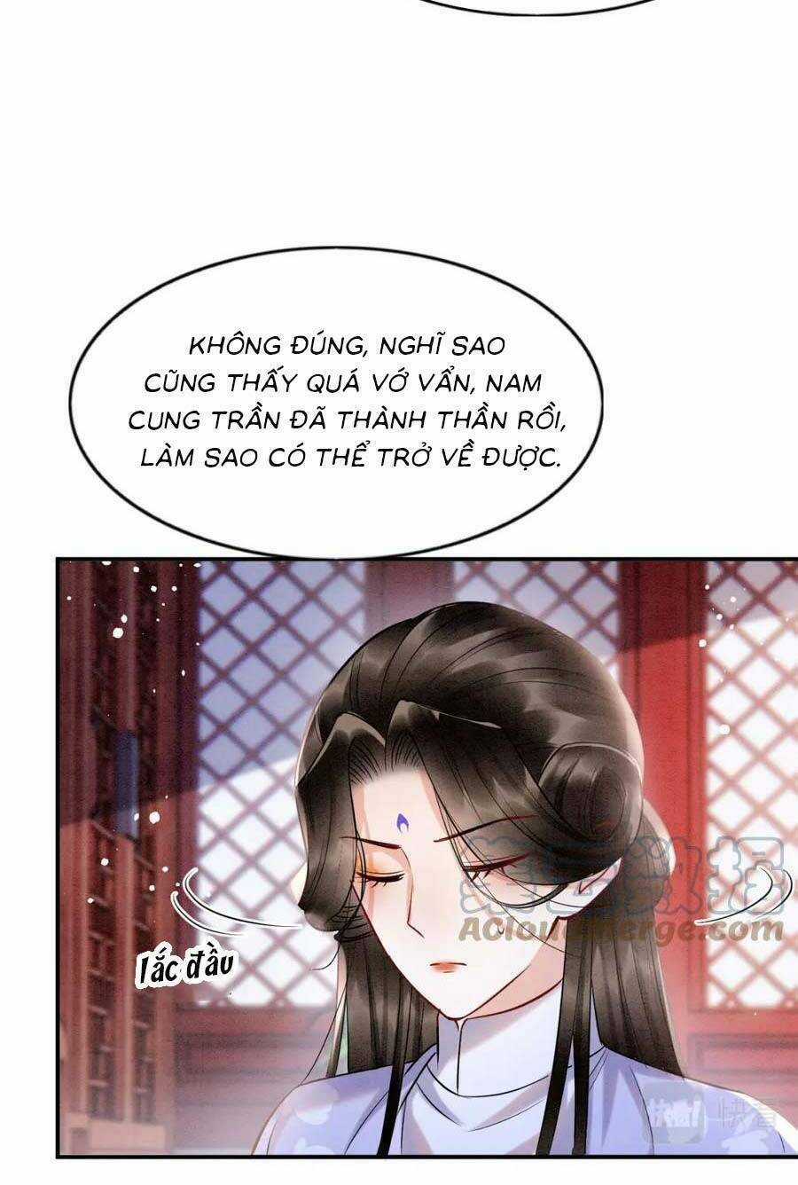 Bạch Nguyệt Quang Lạm Quyền Của Sủng Hậu Chapter 84 trang 60