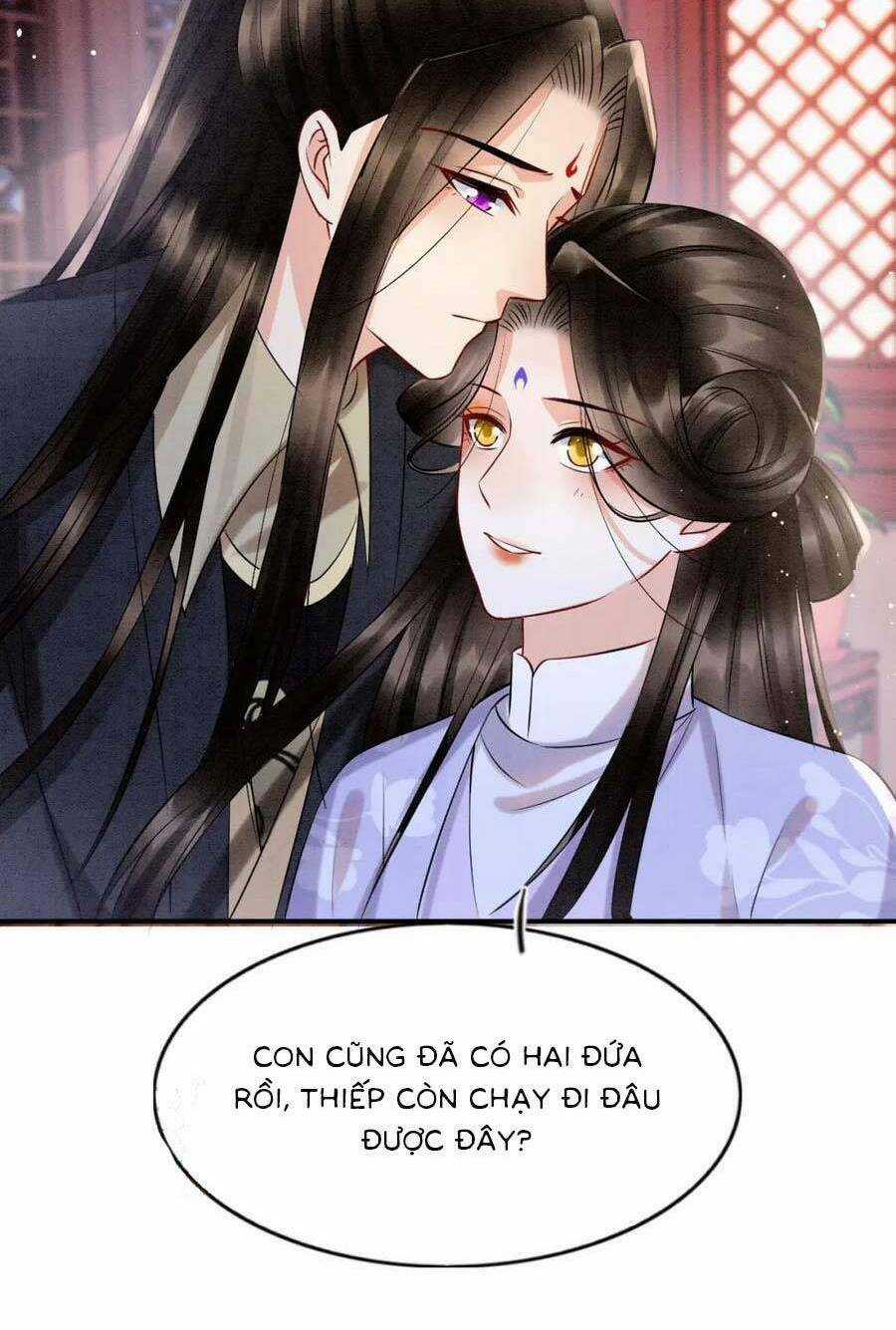 Bạch Nguyệt Quang Lạm Quyền Của Sủng Hậu Chapter 84 trang 62