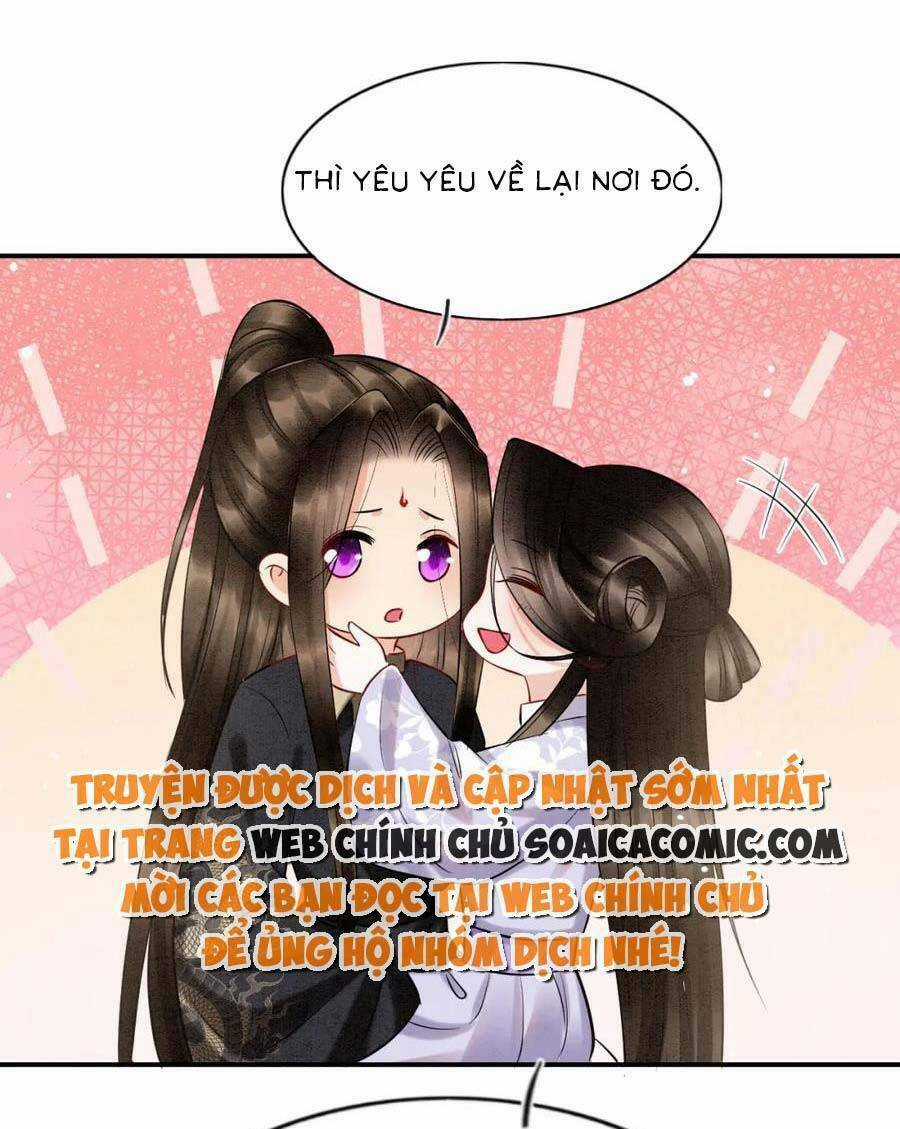 Bạch Nguyệt Quang Lạm Quyền Của Sủng Hậu Chapter 84 trang 63