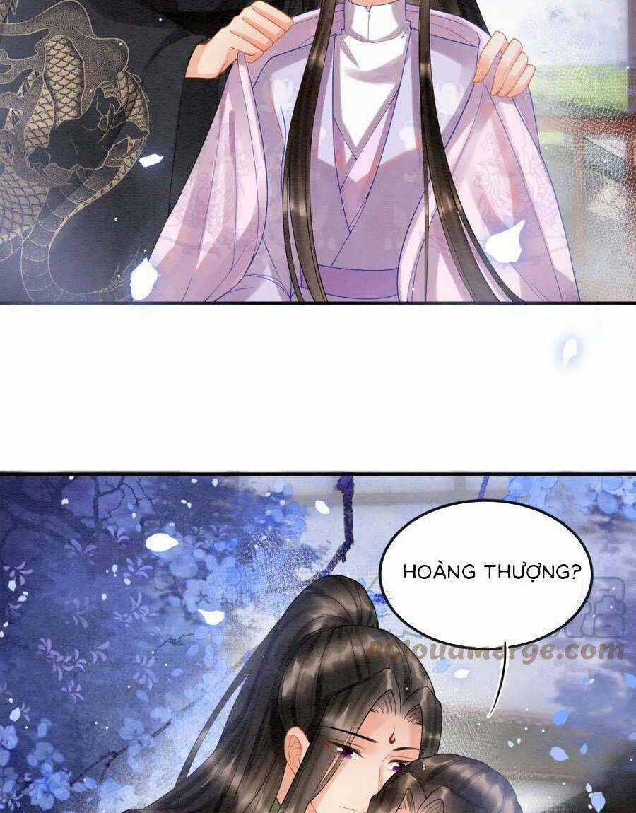 Bạch Nguyệt Quang Lạm Quyền Của Sủng Hậu Chapter 84 trang 7