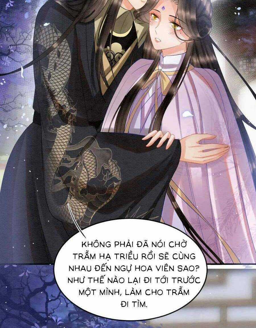 Bạch Nguyệt Quang Lạm Quyền Của Sủng Hậu Chapter 84 trang 8