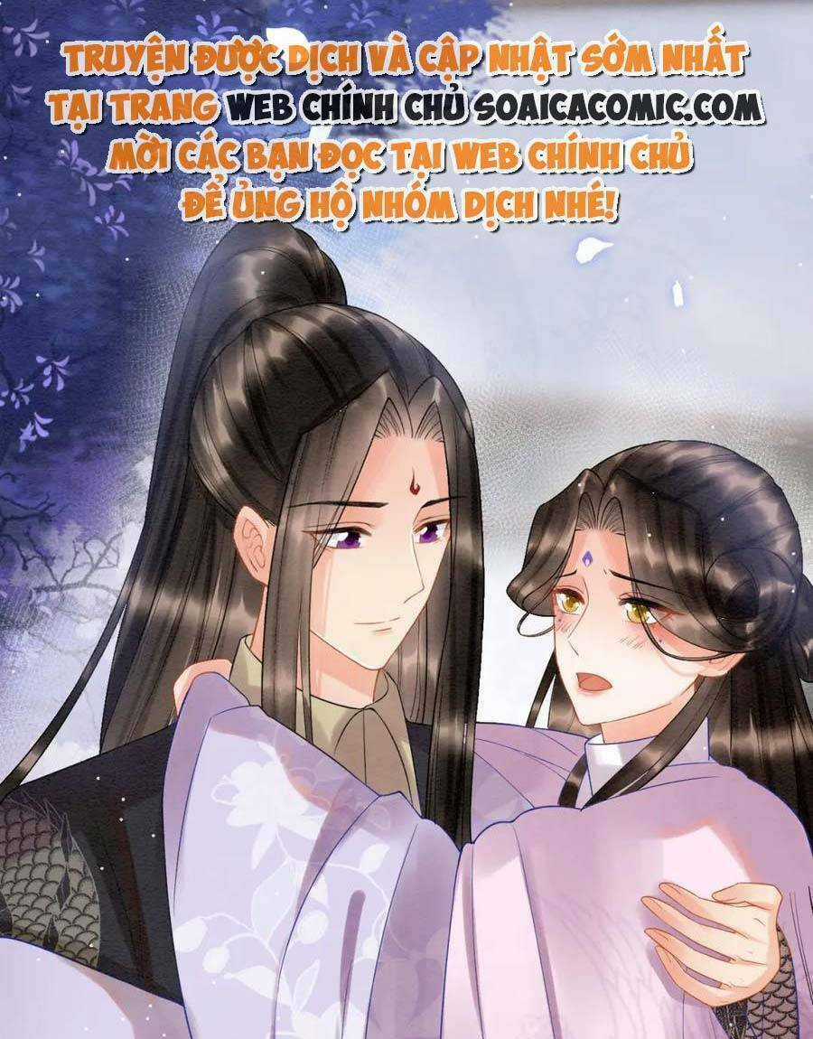 Bạch Nguyệt Quang Lạm Quyền Của Sủng Hậu Chapter 84 trang 9