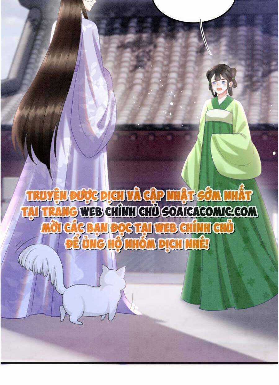 Bạch Nguyệt Quang Lạm Quyền Của Sủng Hậu Chapter 85 trang 11