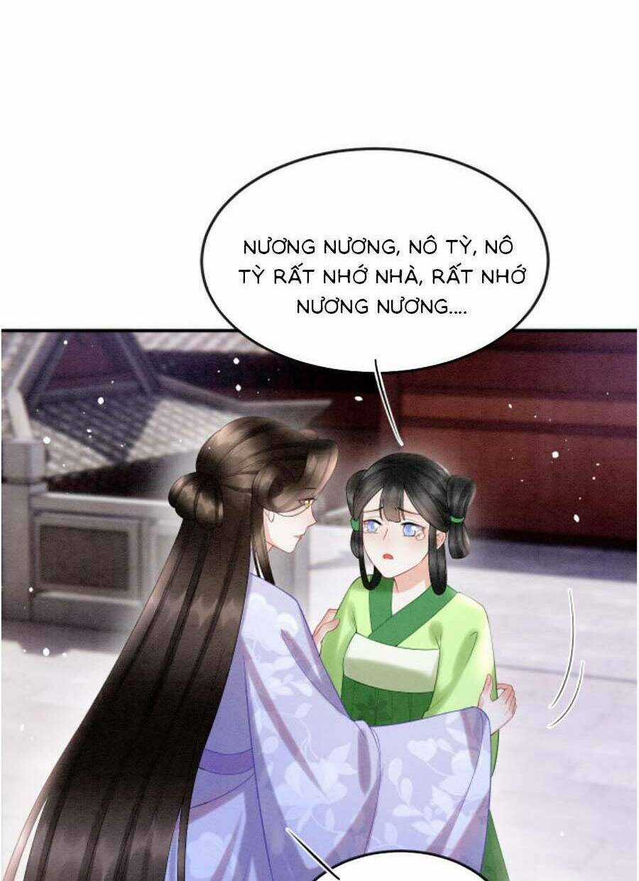 Bạch Nguyệt Quang Lạm Quyền Của Sủng Hậu Chapter 85 trang 12