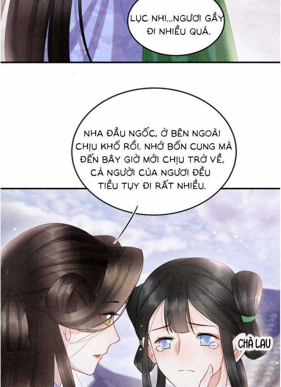 Bạch Nguyệt Quang Lạm Quyền Của Sủng Hậu Chapter 85 trang 13