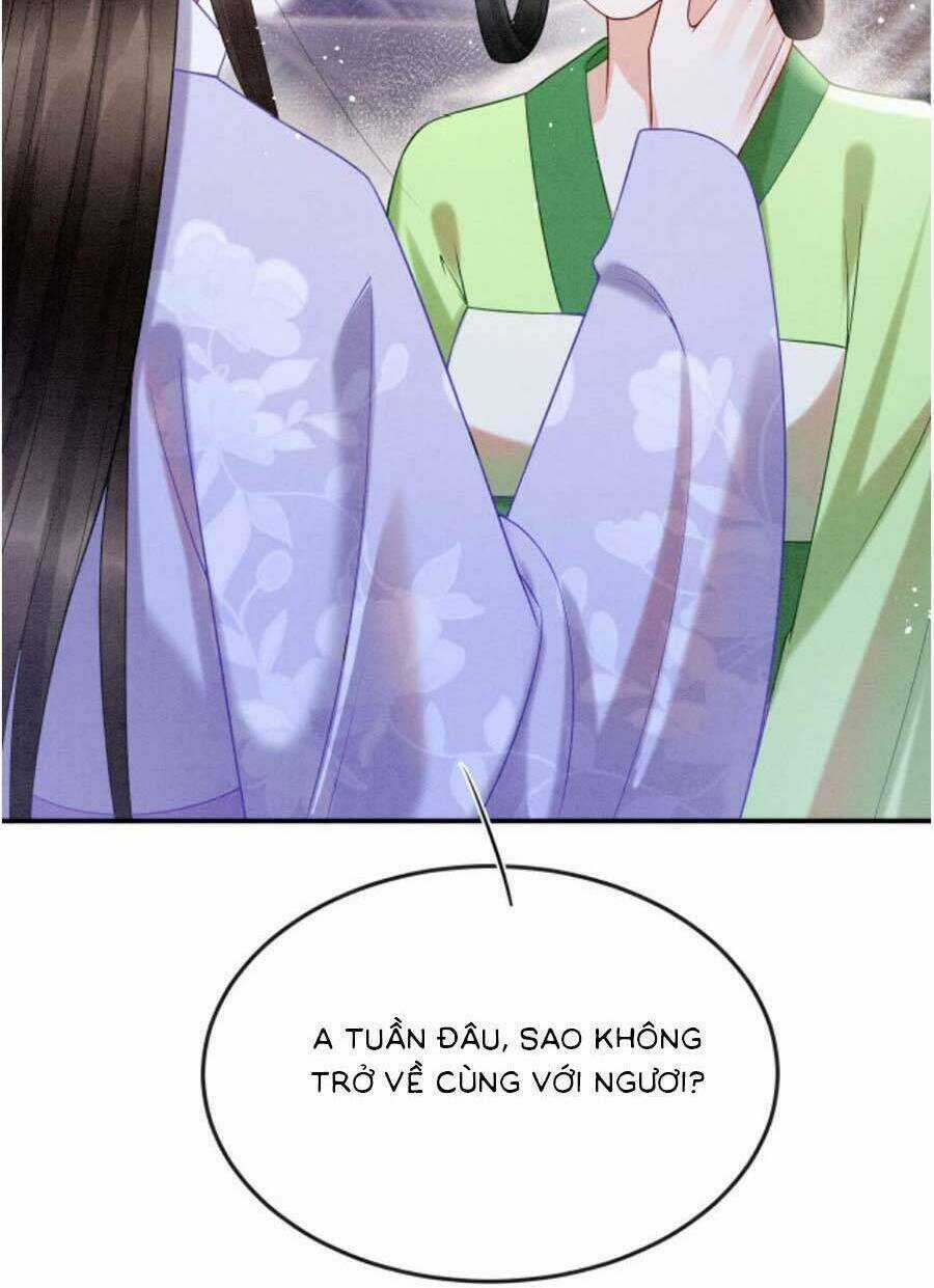 Bạch Nguyệt Quang Lạm Quyền Của Sủng Hậu Chapter 85 trang 14