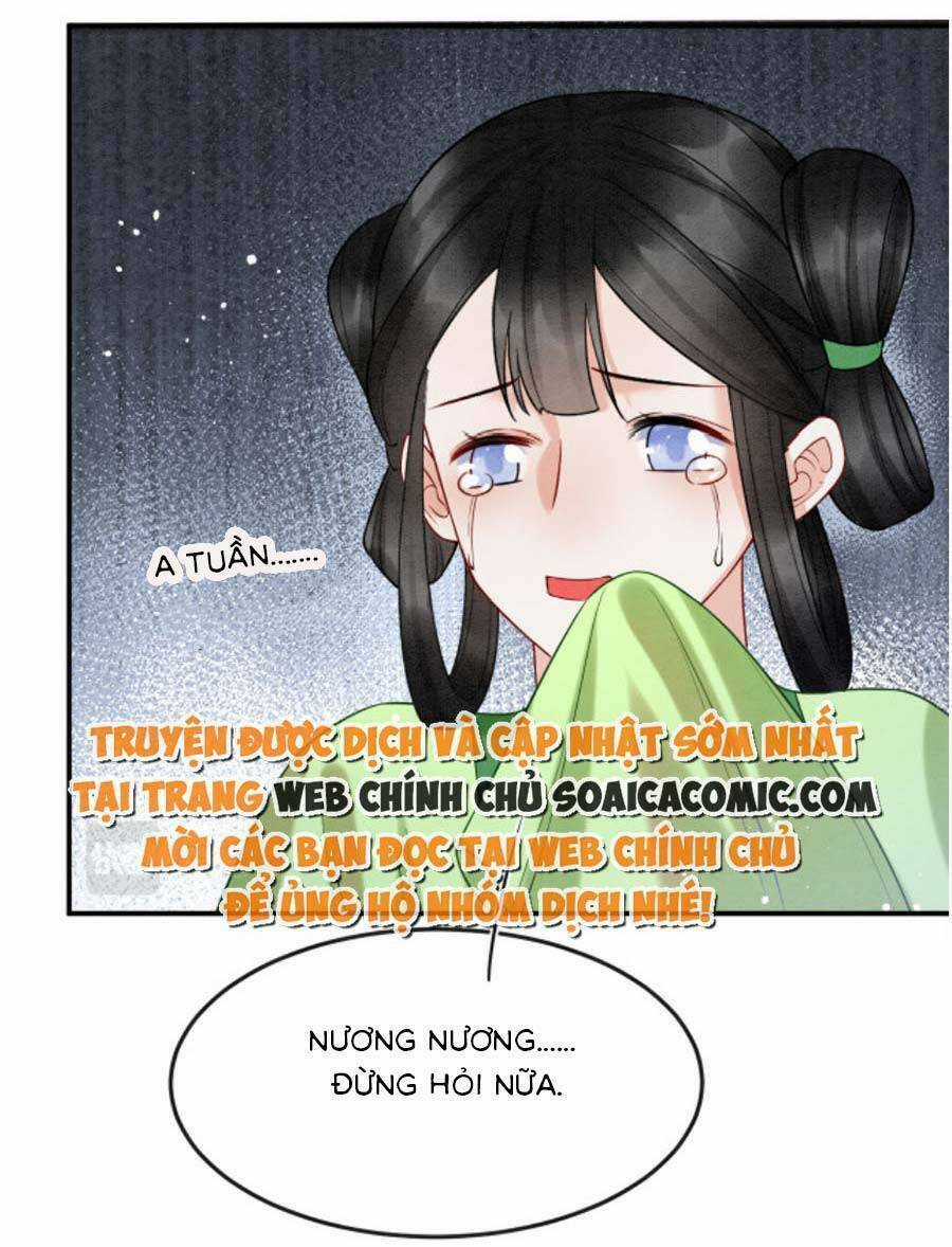 Bạch Nguyệt Quang Lạm Quyền Của Sủng Hậu Chapter 85 trang 15