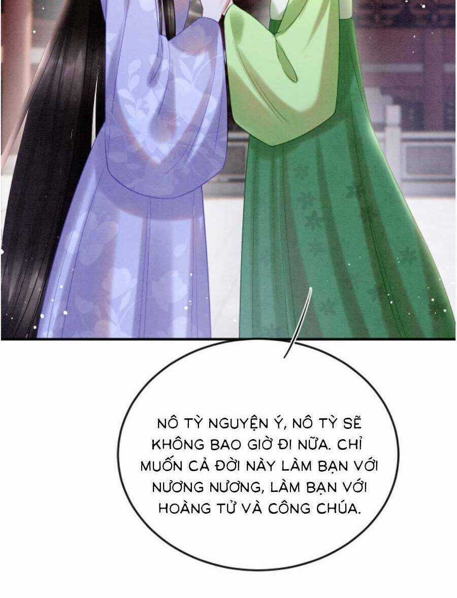 Bạch Nguyệt Quang Lạm Quyền Của Sủng Hậu Chapter 85 trang 17