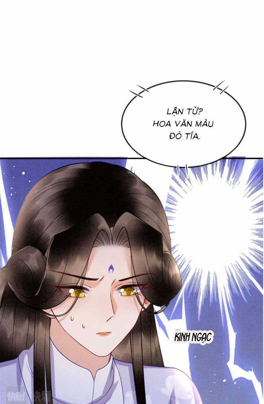 Bạch Nguyệt Quang Lạm Quyền Của Sủng Hậu Chapter 85 trang 23