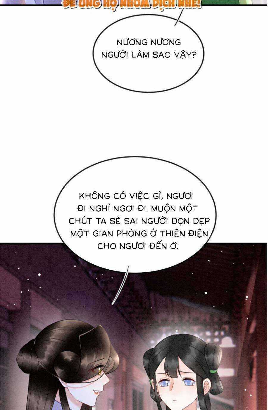 Bạch Nguyệt Quang Lạm Quyền Của Sủng Hậu Chapter 85 trang 25