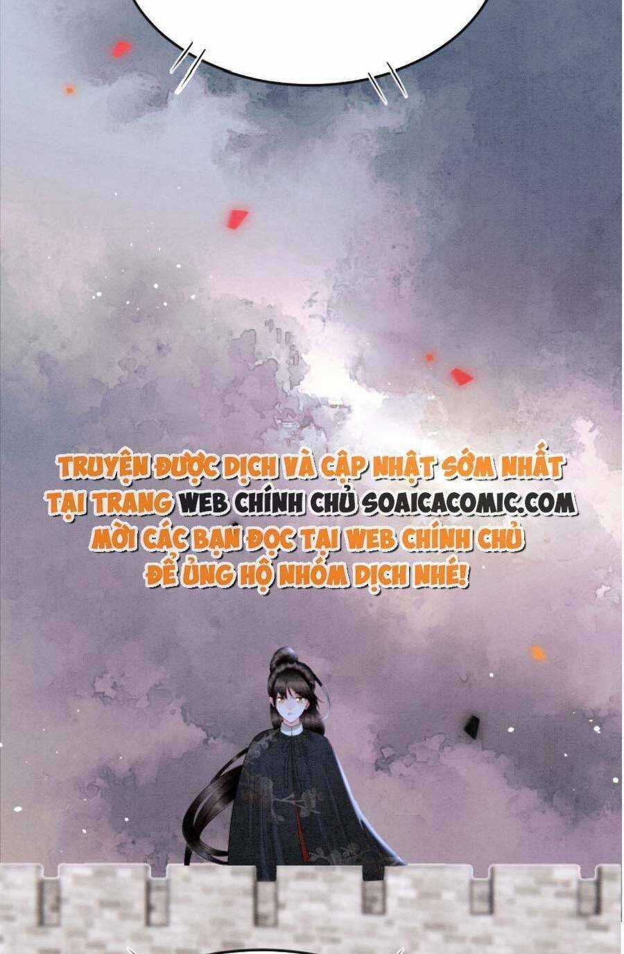 Bạch Nguyệt Quang Lạm Quyền Của Sủng Hậu Chapter 85 trang 28