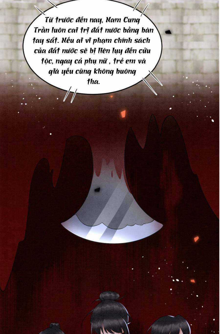 Bạch Nguyệt Quang Lạm Quyền Của Sủng Hậu Chapter 85 trang 29