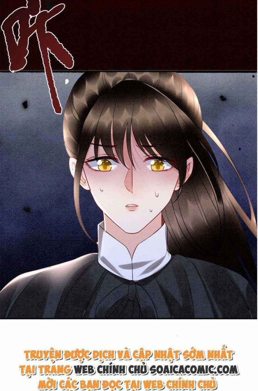 Bạch Nguyệt Quang Lạm Quyền Của Sủng Hậu Chapter 85 trang 31