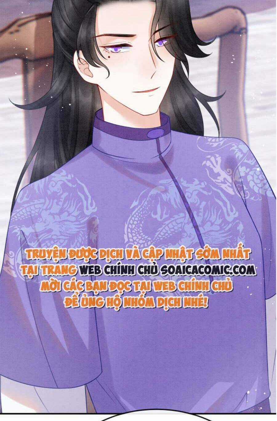 Bạch Nguyệt Quang Lạm Quyền Của Sủng Hậu Chapter 85 trang 34