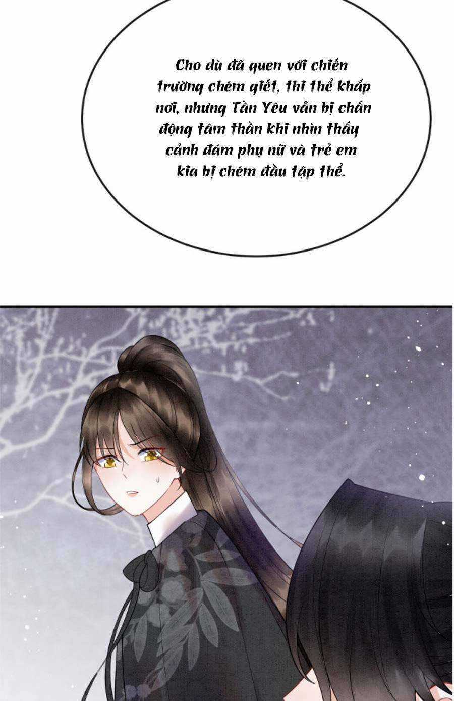 Bạch Nguyệt Quang Lạm Quyền Của Sủng Hậu Chapter 85 trang 35