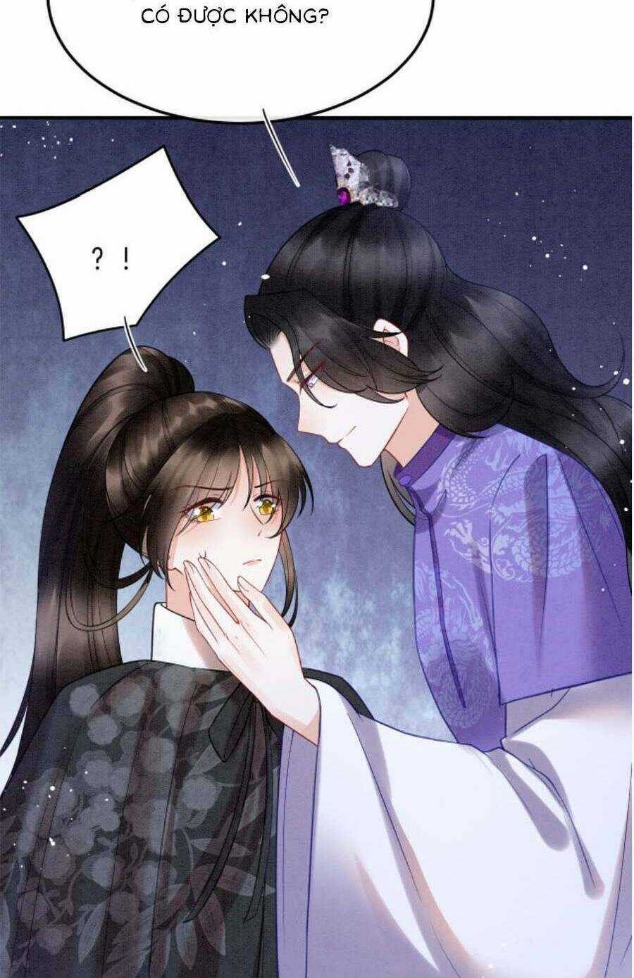 Bạch Nguyệt Quang Lạm Quyền Của Sủng Hậu Chapter 85 trang 38