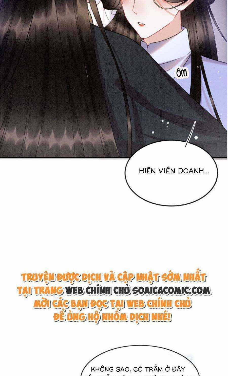 Bạch Nguyệt Quang Lạm Quyền Của Sủng Hậu Chapter 85 trang 43