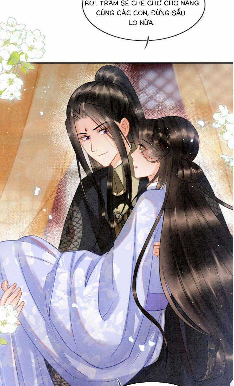 Bạch Nguyệt Quang Lạm Quyền Của Sủng Hậu Chapter 85 trang 44