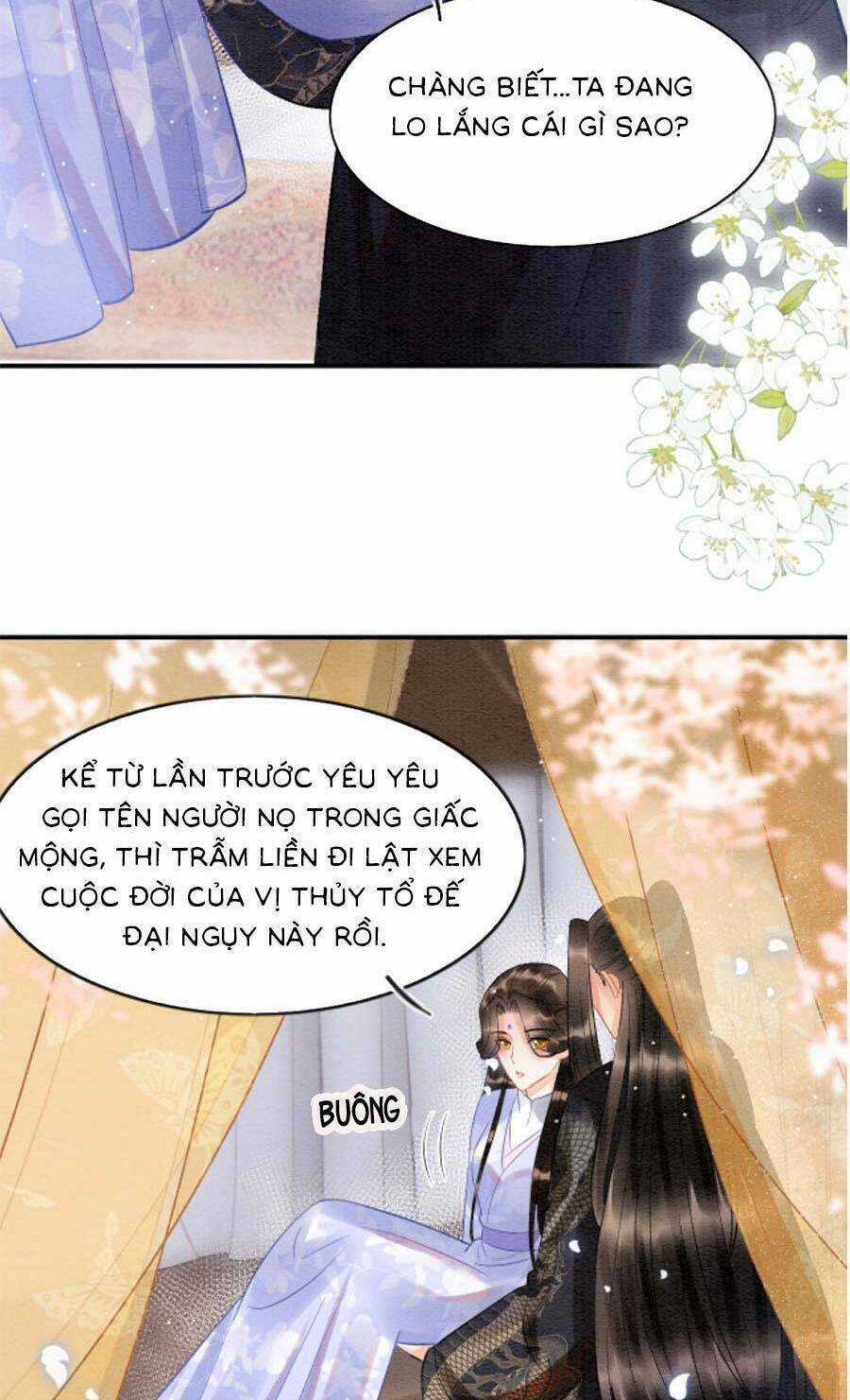 Bạch Nguyệt Quang Lạm Quyền Của Sủng Hậu Chapter 85 trang 45