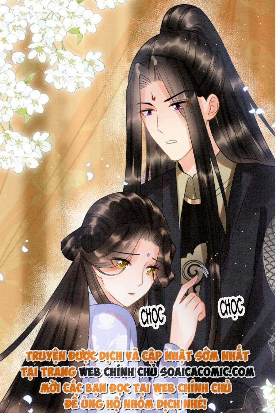 Bạch Nguyệt Quang Lạm Quyền Của Sủng Hậu Chapter 85 trang 47