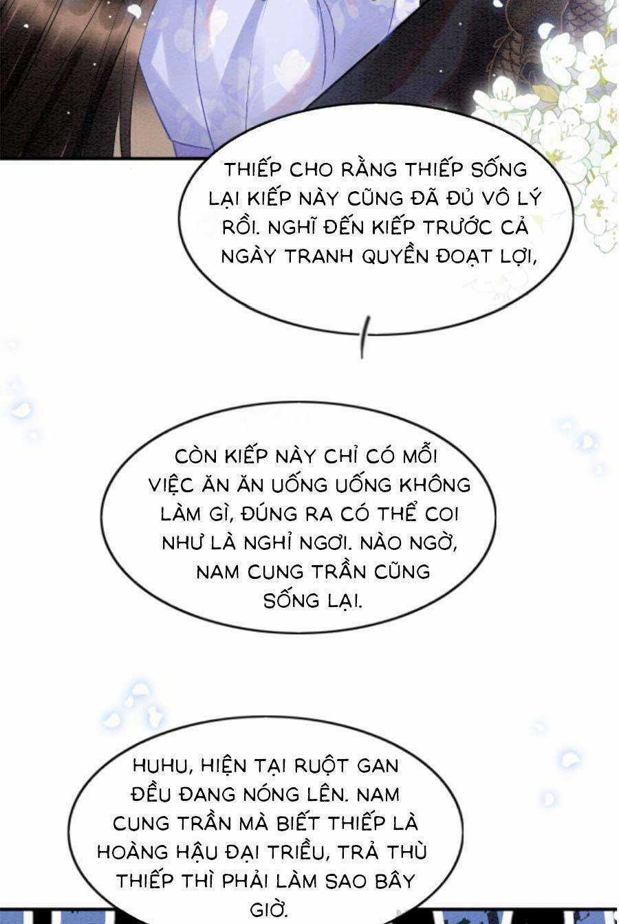 Bạch Nguyệt Quang Lạm Quyền Của Sủng Hậu Chapter 85 trang 48